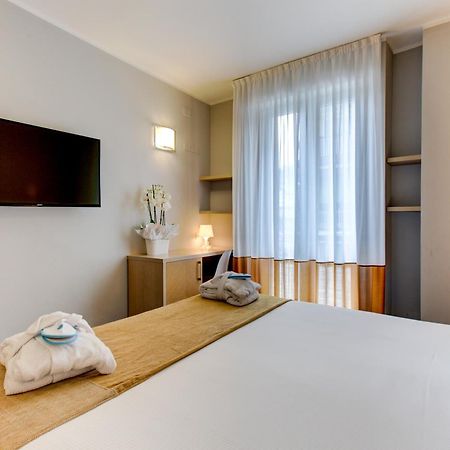 Beyou Hotel Polo Riccione Exterior photo