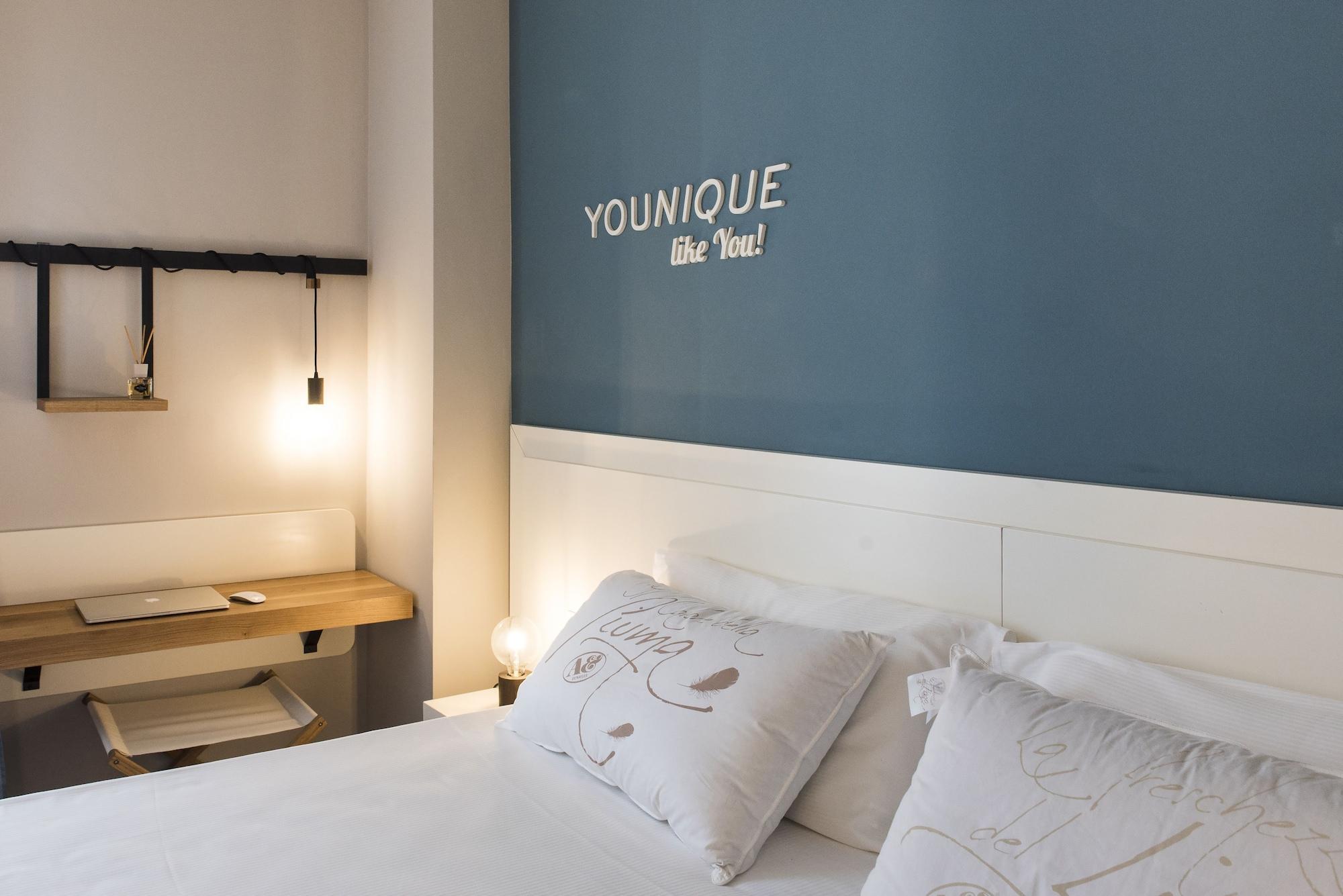 Beyou Hotel Polo Riccione Exterior photo