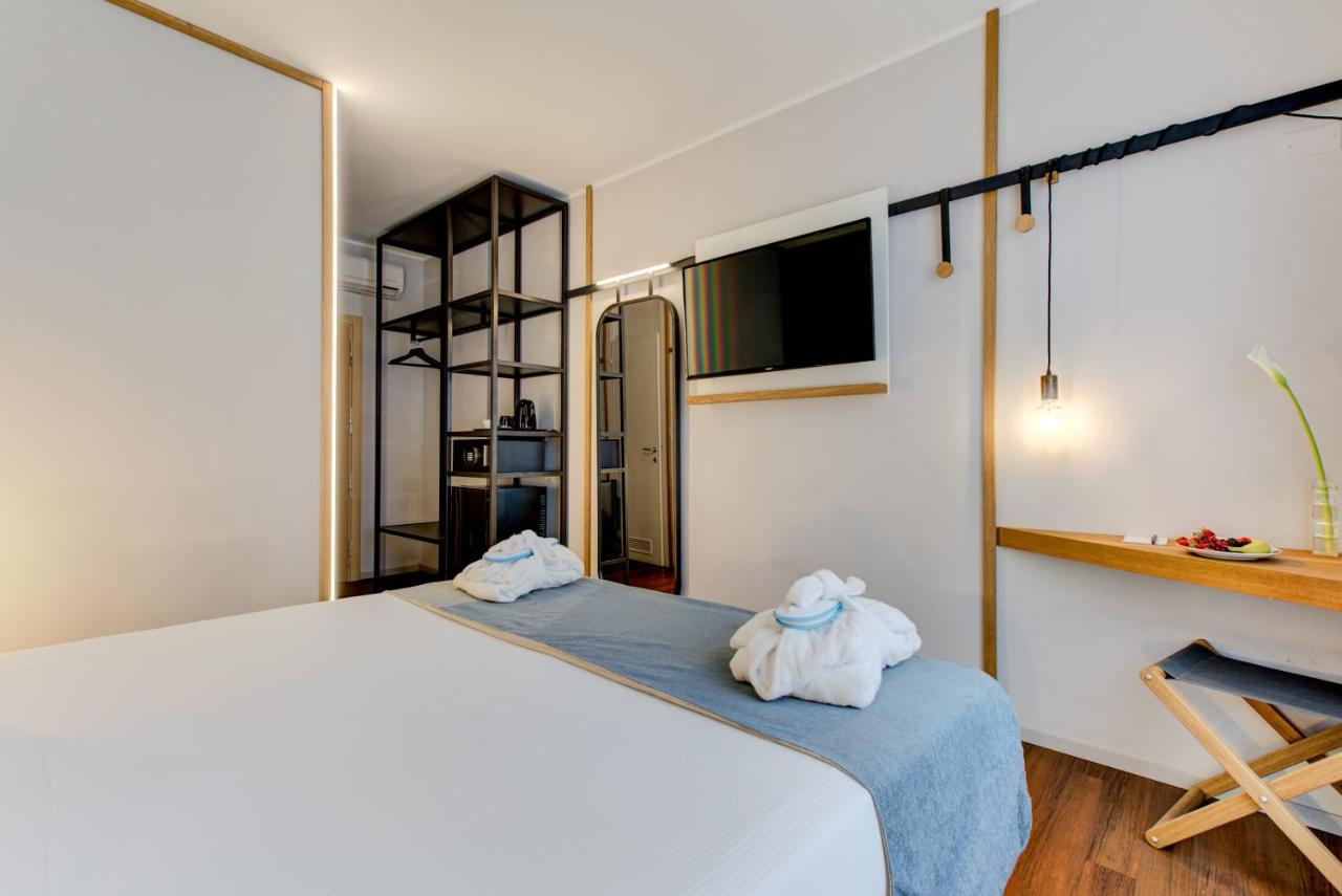 Beyou Hotel Polo Riccione Exterior photo