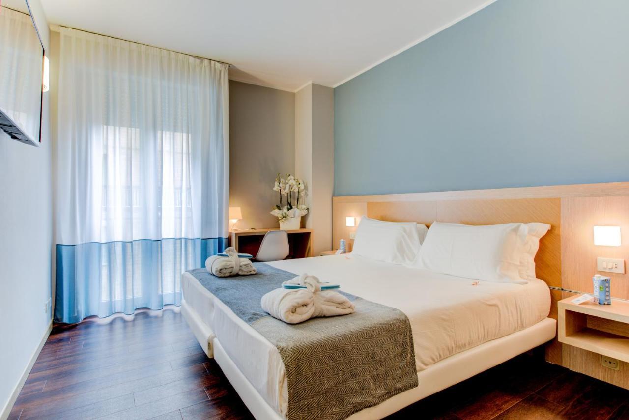 Beyou Hotel Polo Riccione Exterior photo