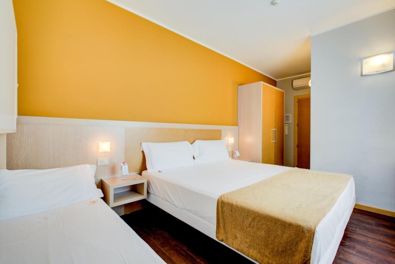 Beyou Hotel Polo Riccione Exterior photo