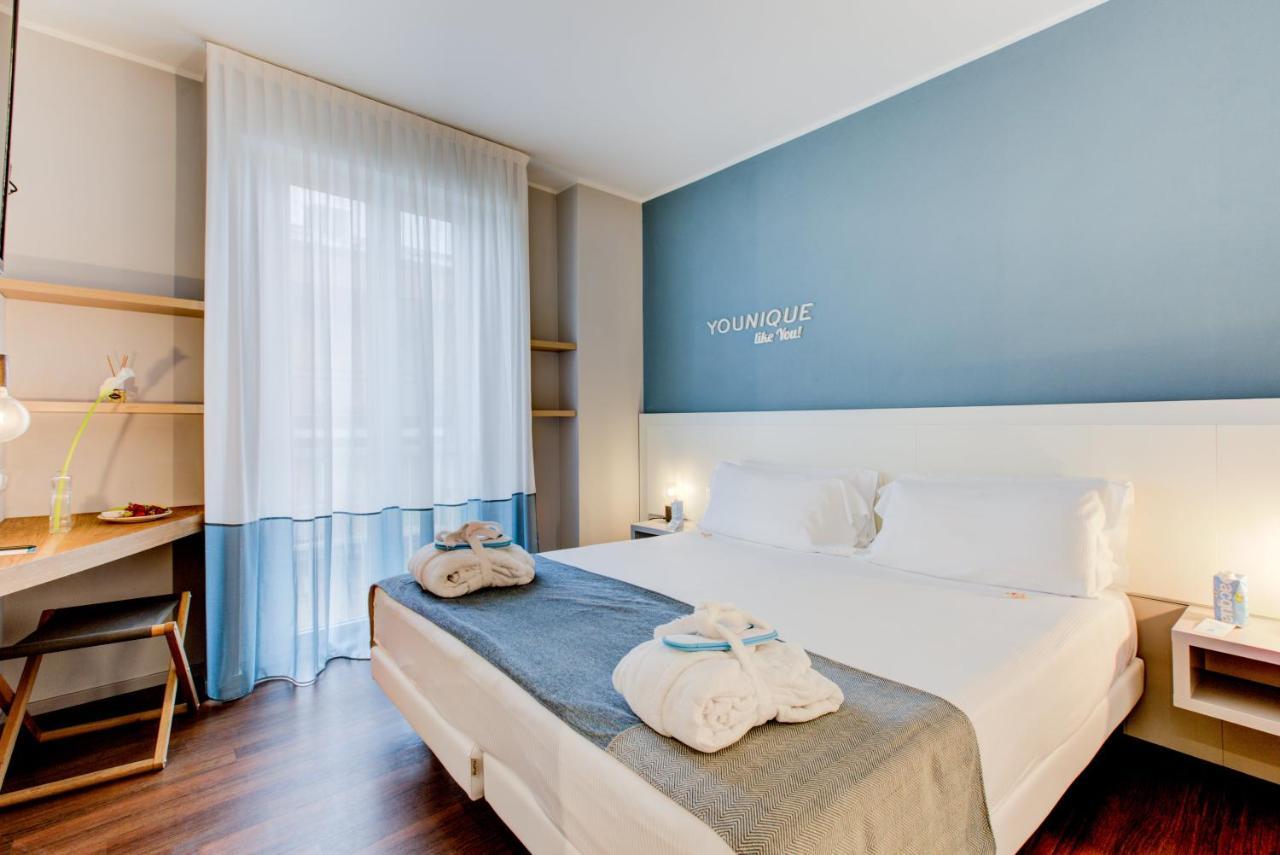Beyou Hotel Polo Riccione Exterior photo