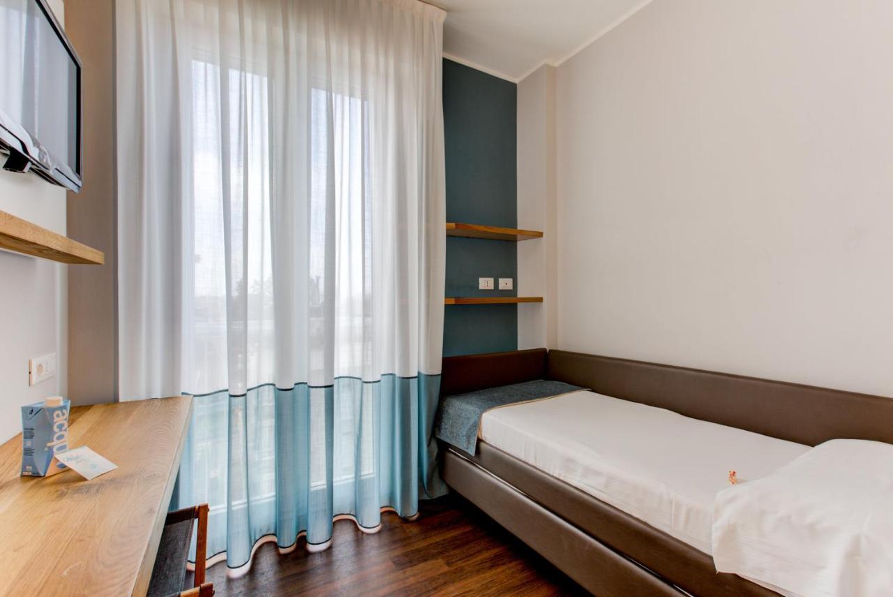 Beyou Hotel Polo Riccione Exterior photo