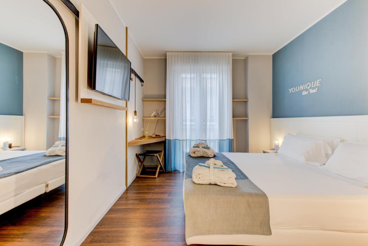 Beyou Hotel Polo Riccione Exterior photo