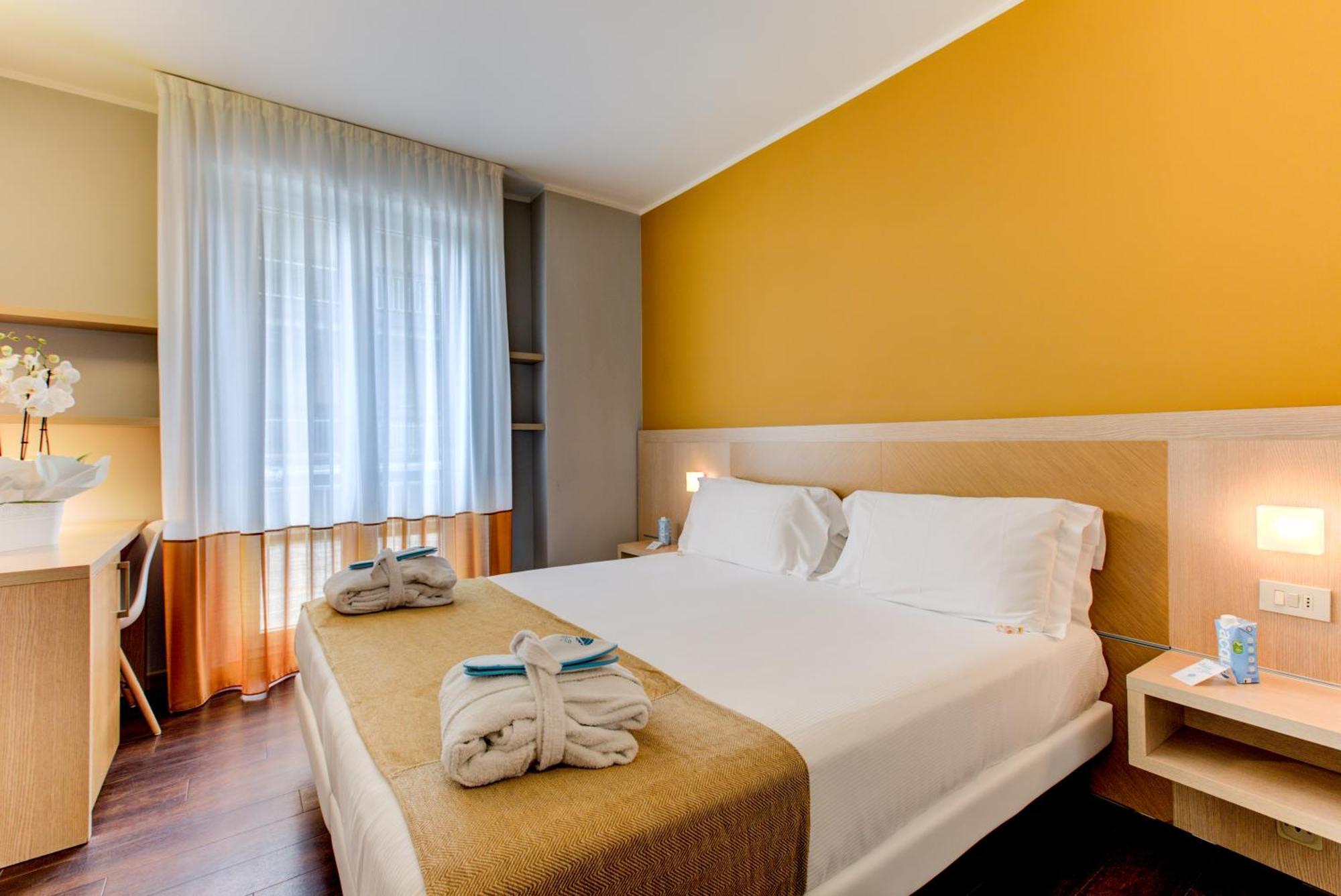Beyou Hotel Polo Riccione Exterior photo
