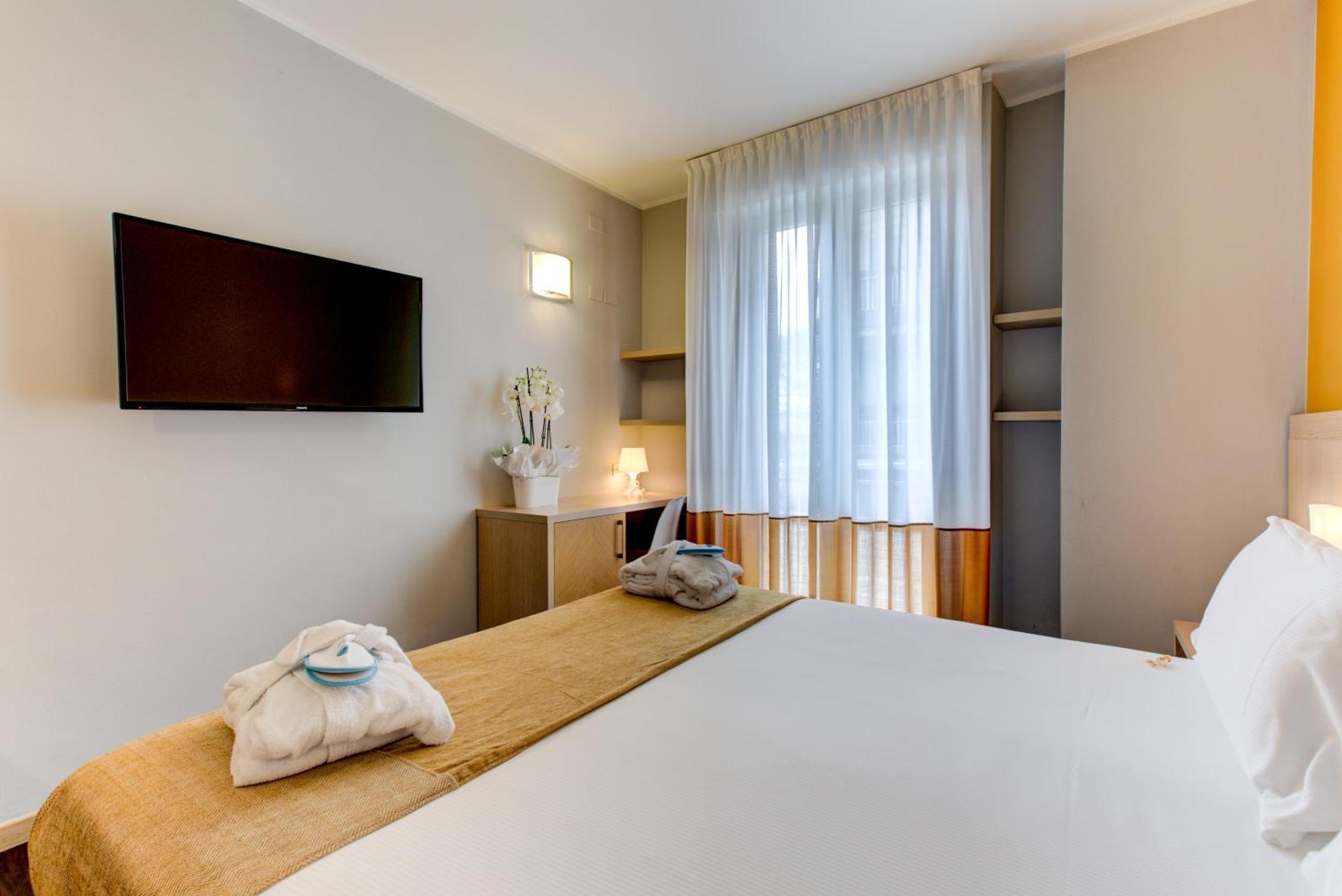 Beyou Hotel Polo Riccione Exterior photo