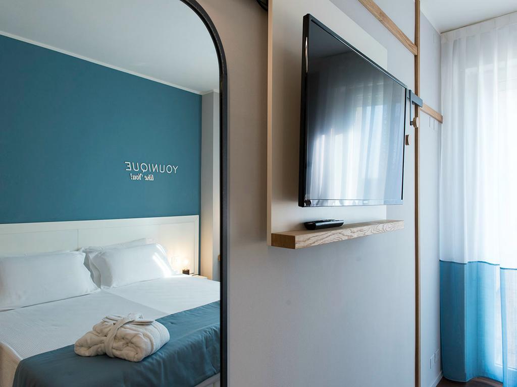 Beyou Hotel Polo Riccione Exterior photo
